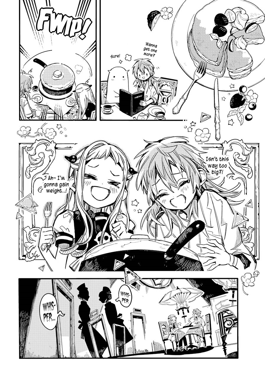 Toilet Bound Hanako Kun, Chapter 53 image 22